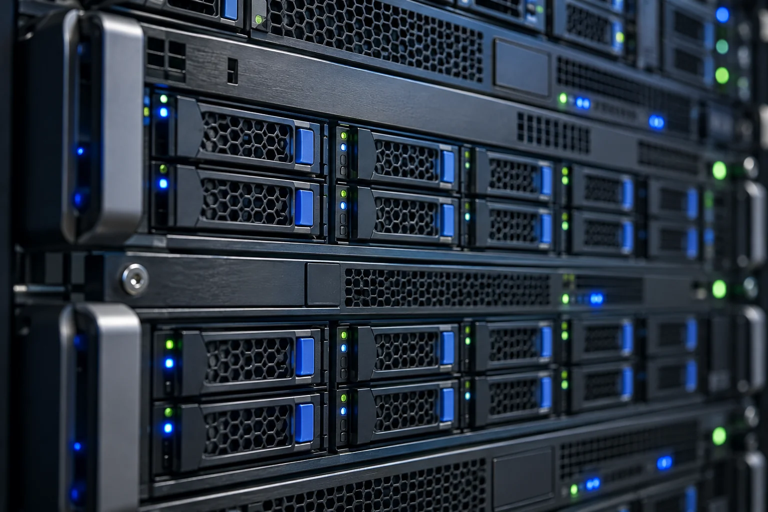 Hosting & Sunucu Çözümleri için temsili görsel
