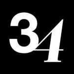 34 Mimarlık logosu