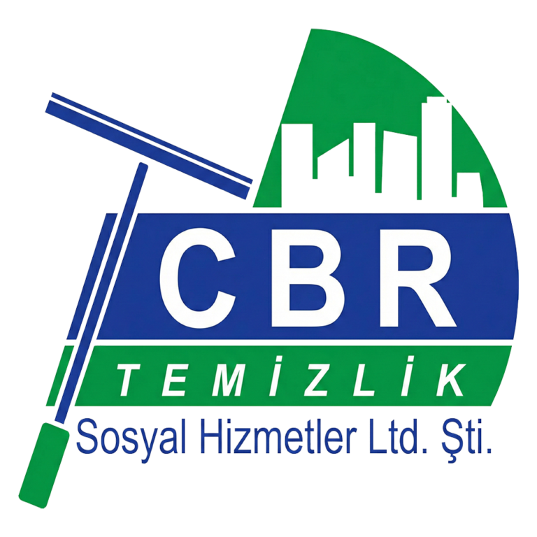 CBR Temizlik logosu