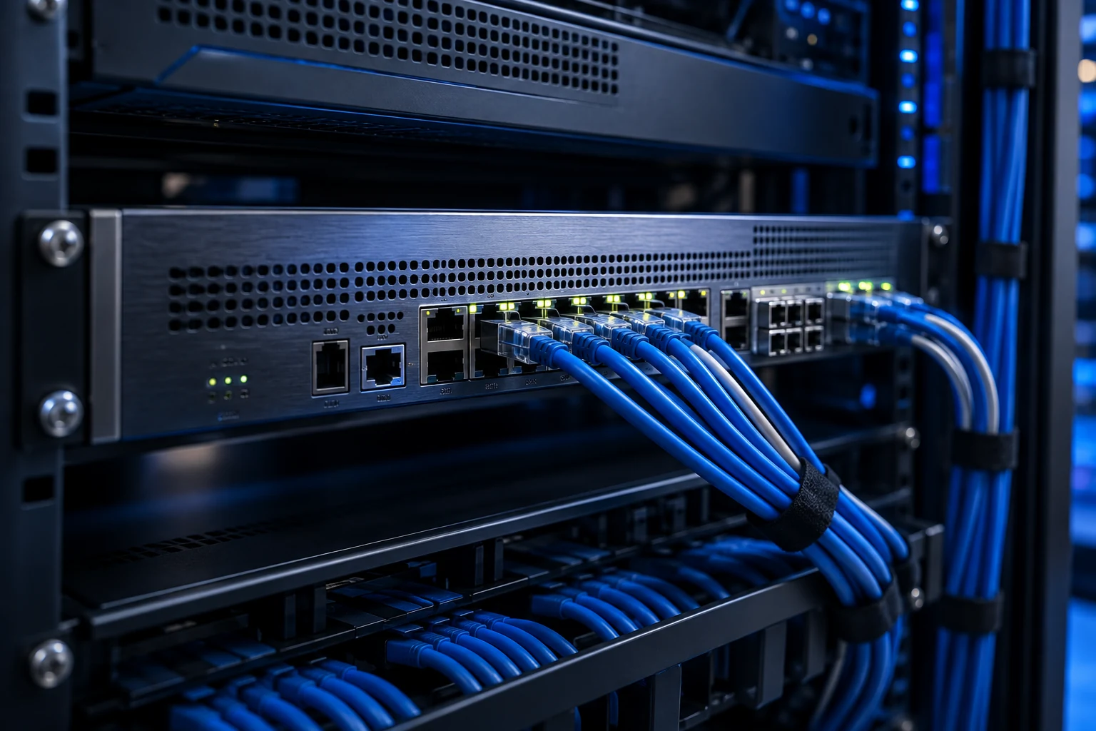 Firewall & Ağ Güvenliği için temsili görsel